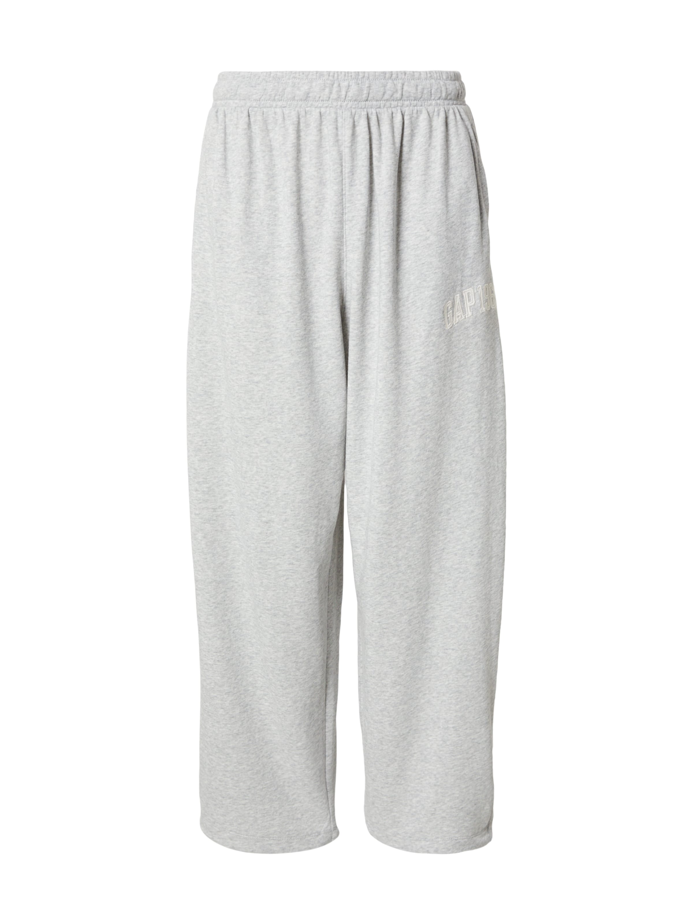 GAP Pantalon '1969' en 29-30 en gris clair, Vue avec produit