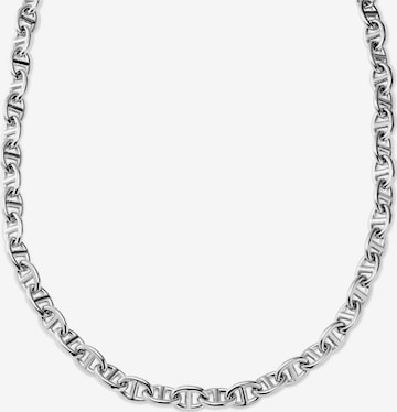 Lucleon Kette 'New Classics' in Silber: Vorderseite