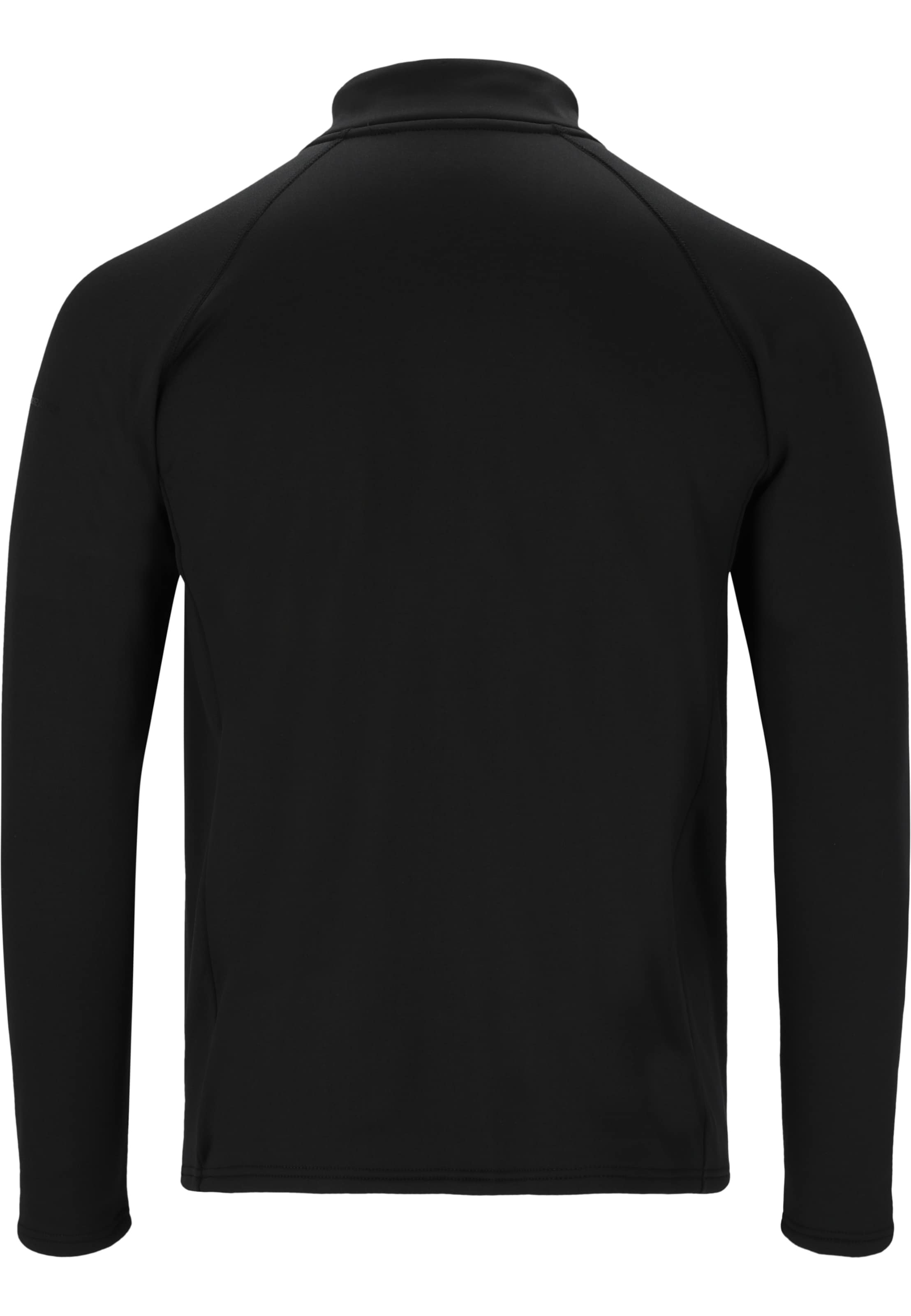 Veste de survêtement 'Almatt' ENDURANCE en noir