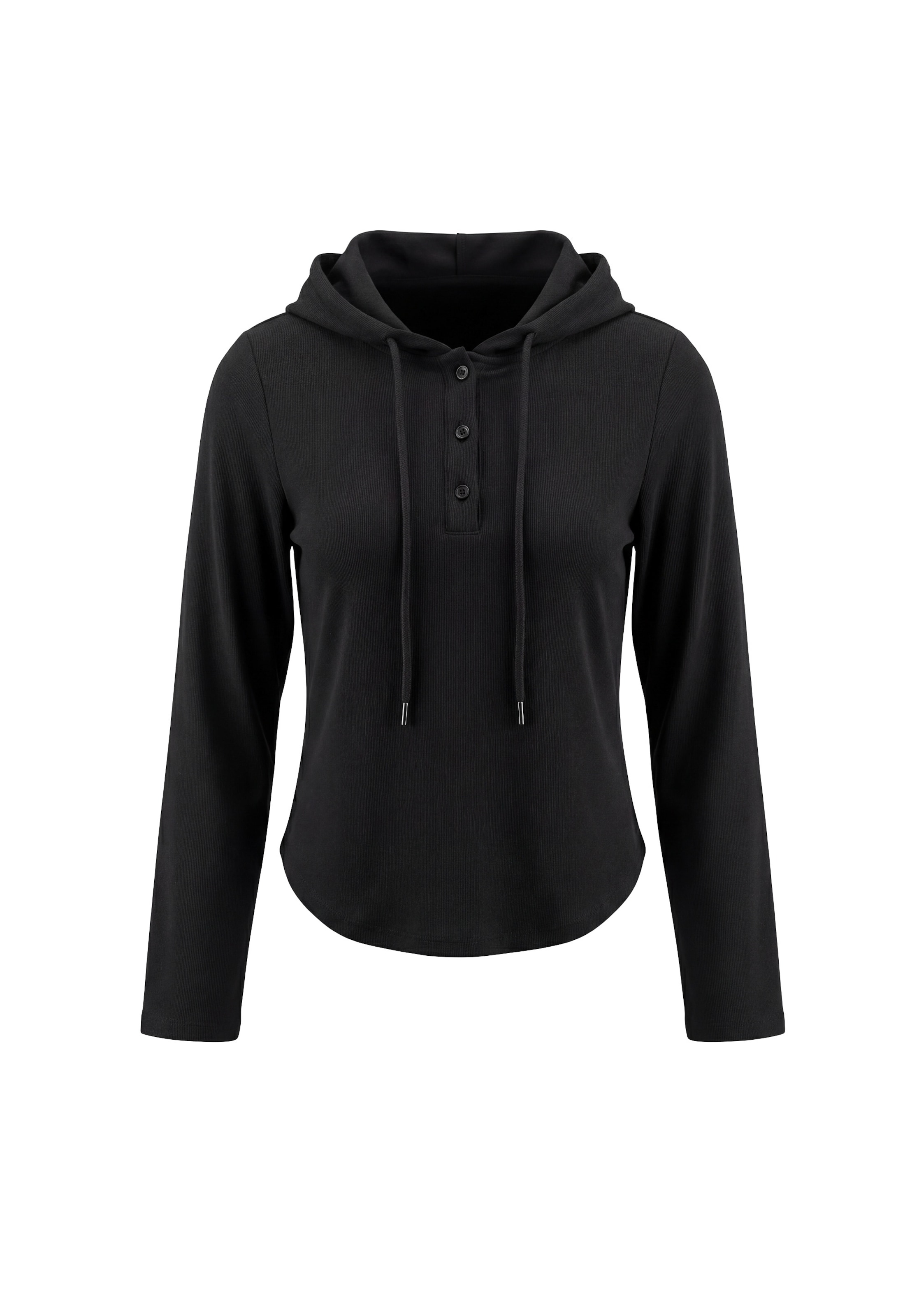 myMo ATHLSR - Sudadera en negro: frente