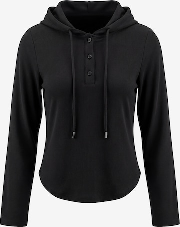 myMo ATHLSR - Sudadera en negro: frente