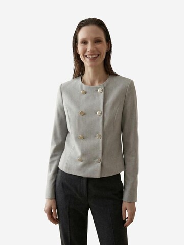 My fashion Between-season jacket in Grey: front