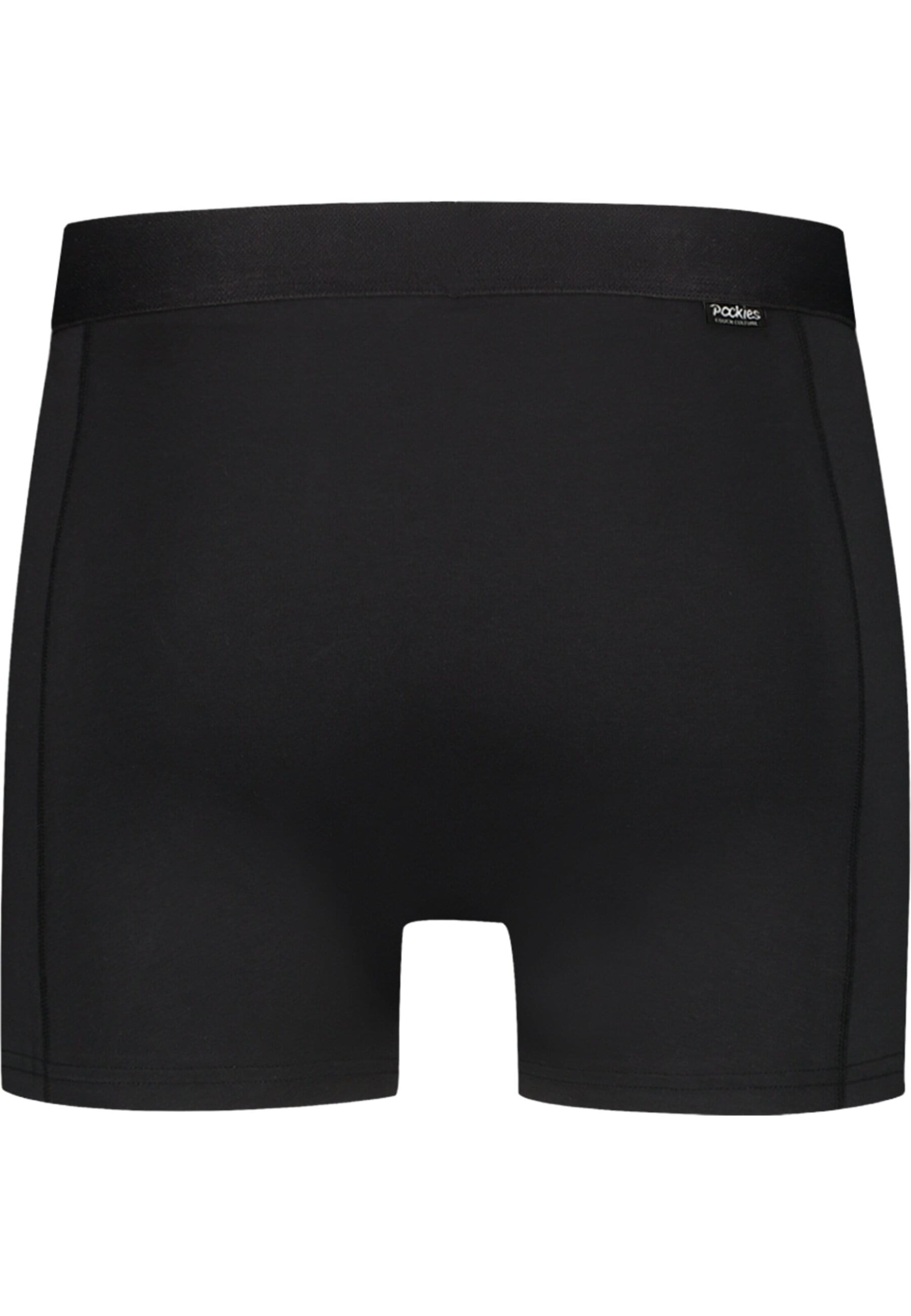 Pockies Boxershorts in Zwart