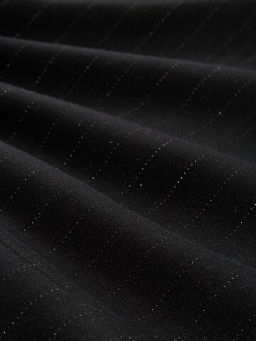 TOM TAILOR Shirt in Zwart