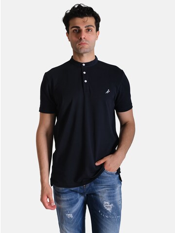 Moxx Paris Bluser & t-shirts 'ROTTERDAM' i blå: forside