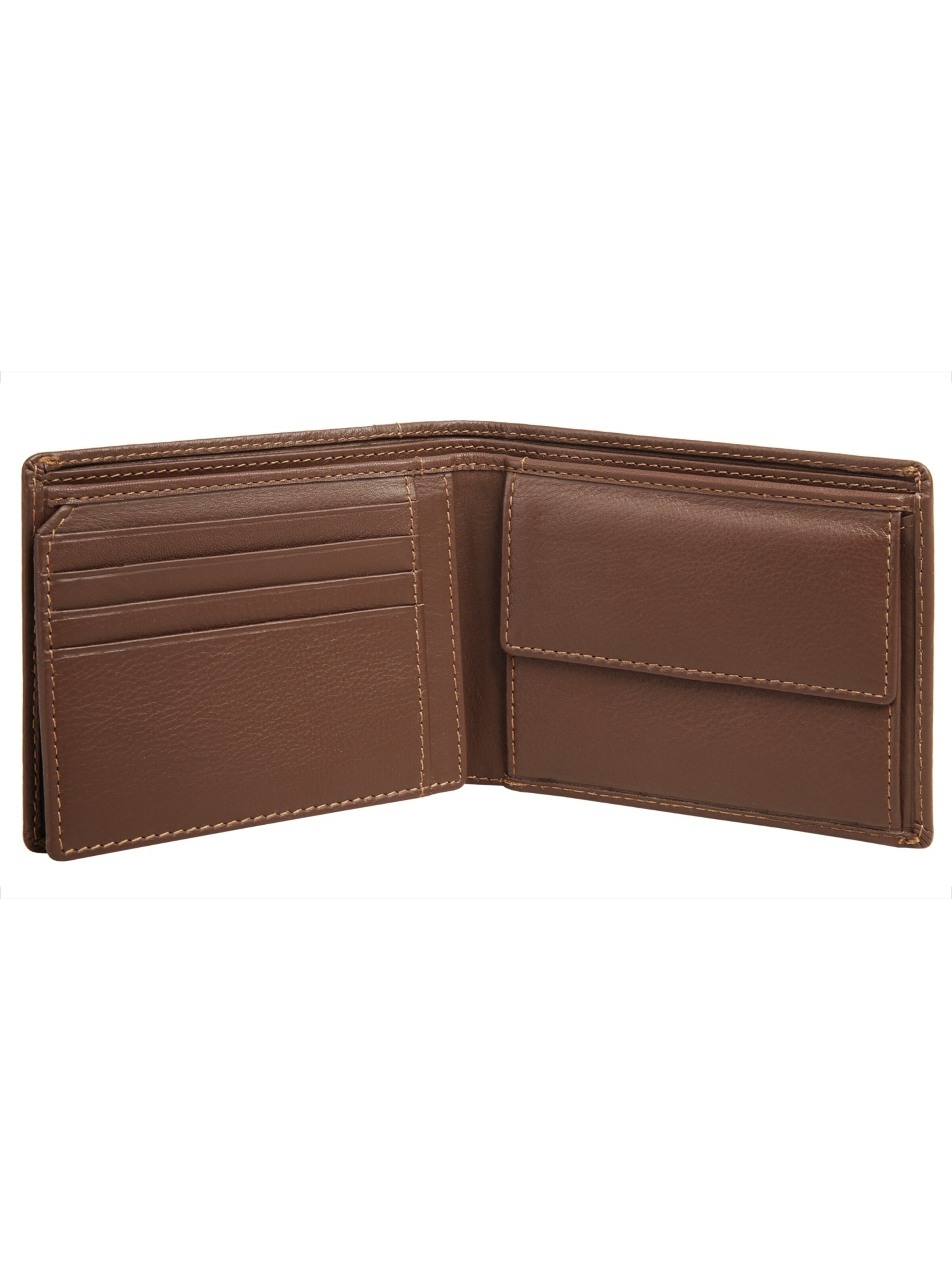 CHIEMSEE Wallet in Brown