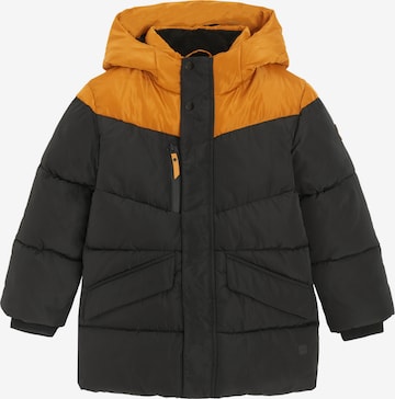 juoda Cool Club Demisezoninė striukė: priekis