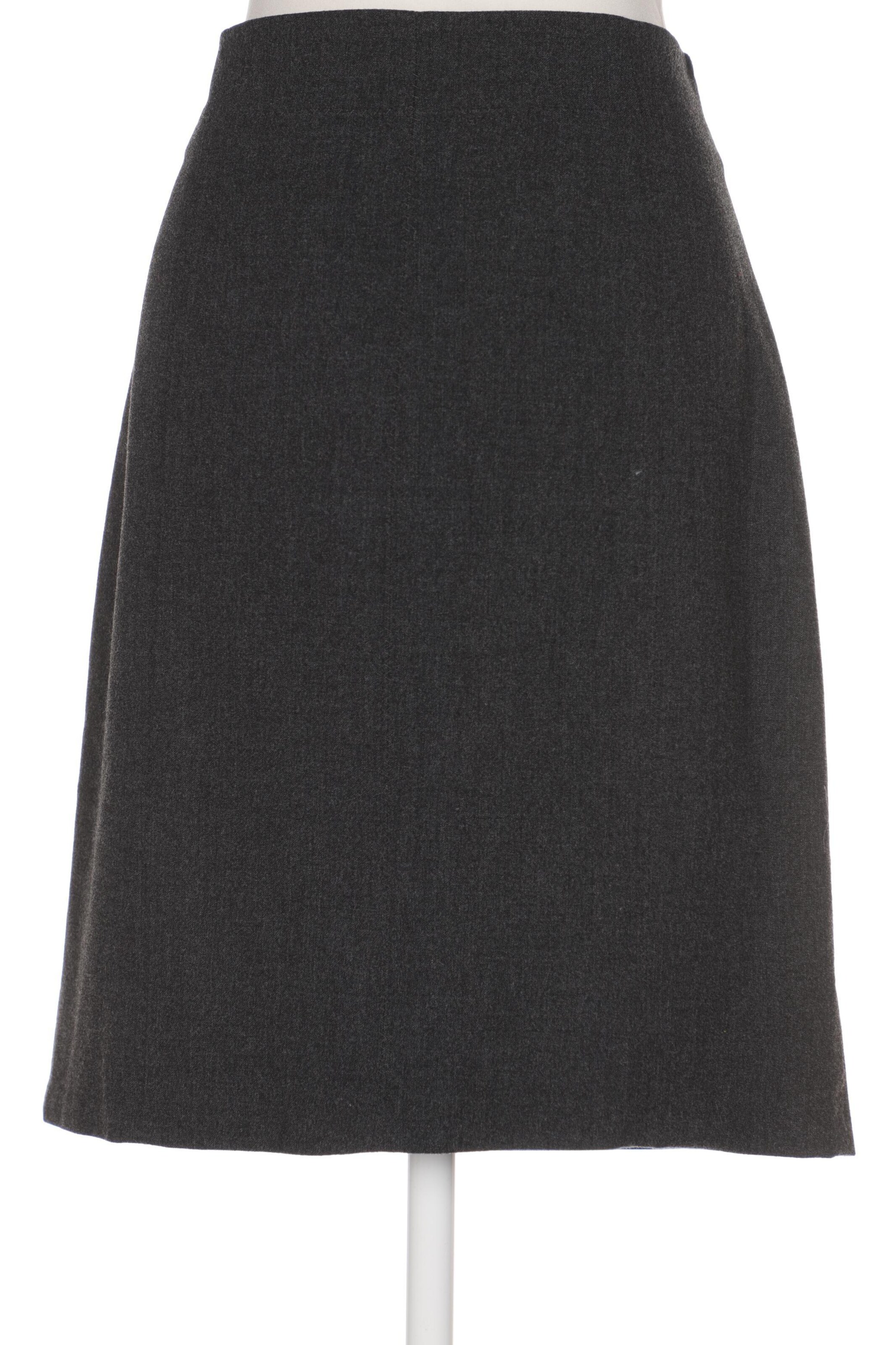 HIRSCH Skirt in M in Grey: front