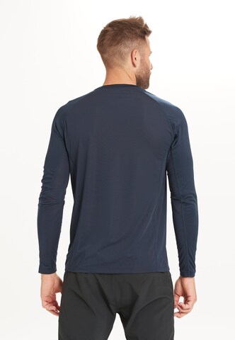 ENDURANCE Funktionsshirt 'Lasse' in Blau