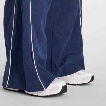 new balance Wide Leg Hose 'Legacy' in Blau