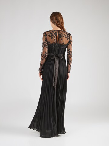 Robe de soirée Coast en noir