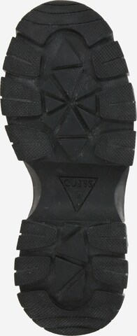 Chelsea Boots 'BESONA' GUESS en noir