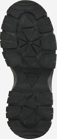 Boots chelsea 'BESONA' di GUESS in nero