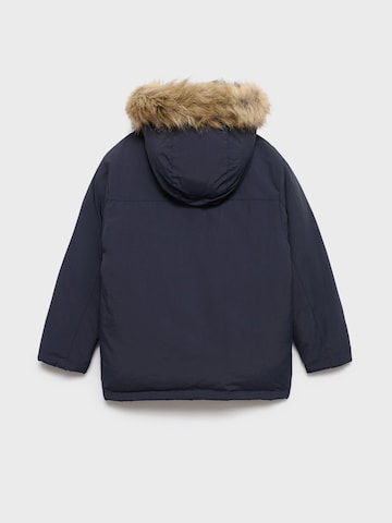 MANGO KIDS Jacke 'Fernando' in Blau