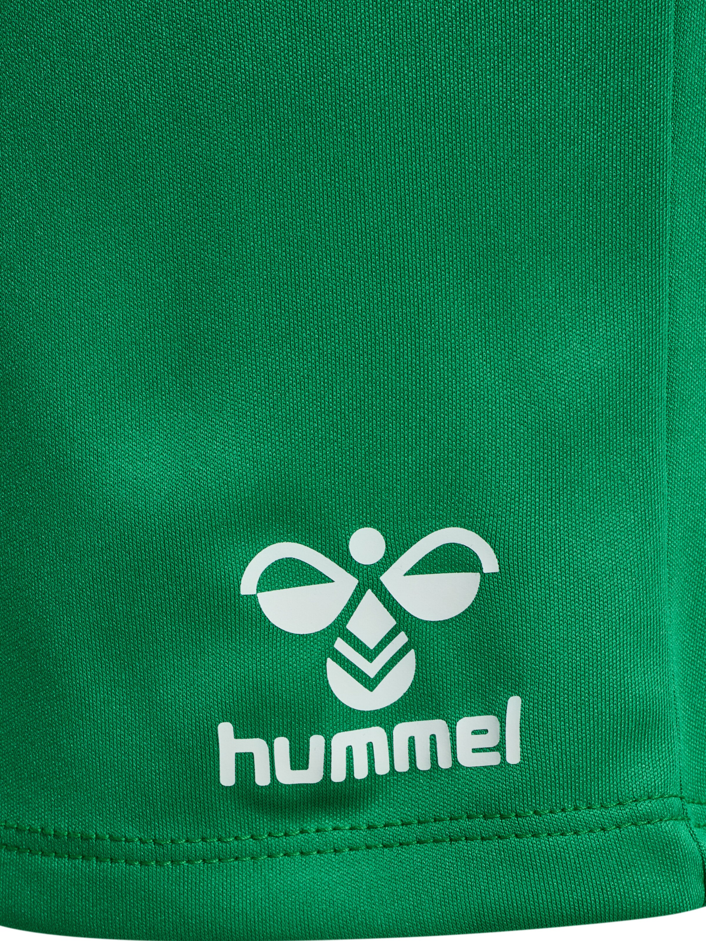 Hummel regular Sportsbukser 'Essential' i grøn
