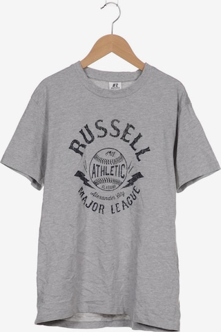 Russell Athletic Shirt in M in Grey: front