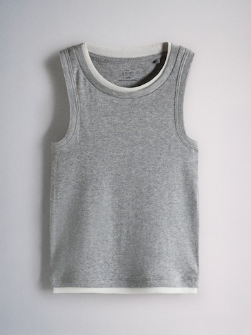 Top di The Set in beige