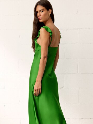 Bhoem Jurk in Groen