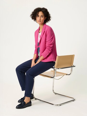 Olsen Blazer in Pink: Seite