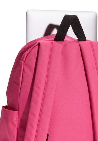 VANS - Mochila 'Old Skool Grom' em rosa