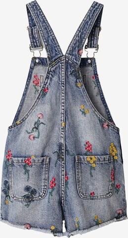 Desigual Regular Overalls 'Clarinete' in Blue