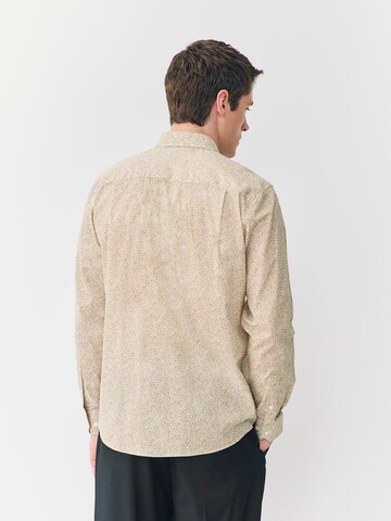 Next Regular Fit Hemd in Weiß