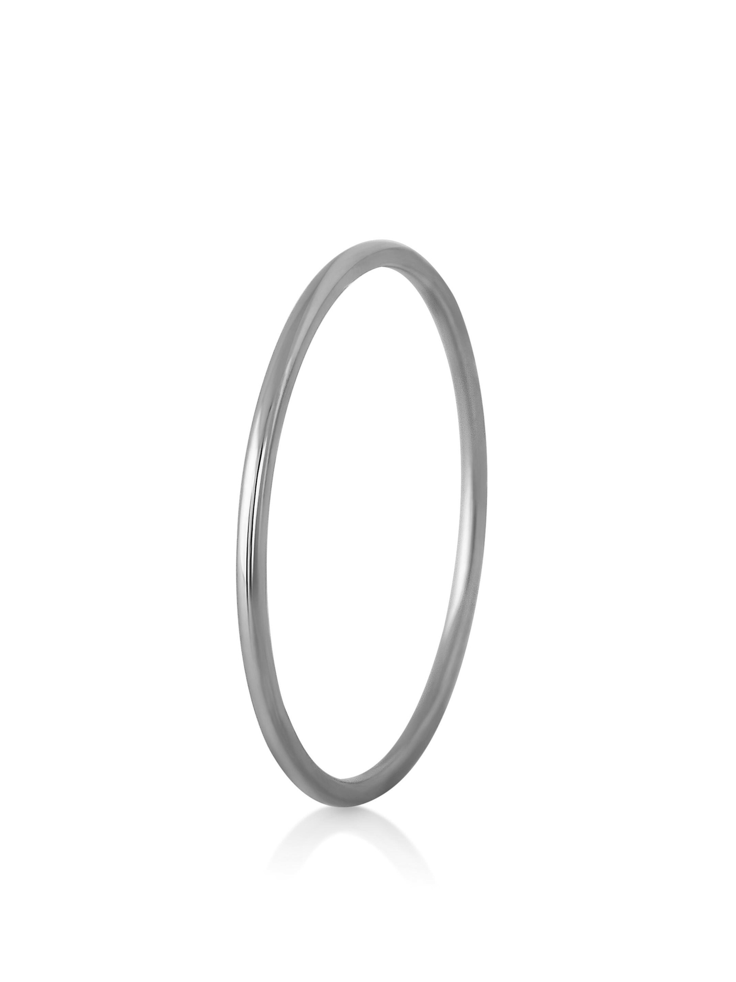 Akitsune Ring 'Purity' in Silver