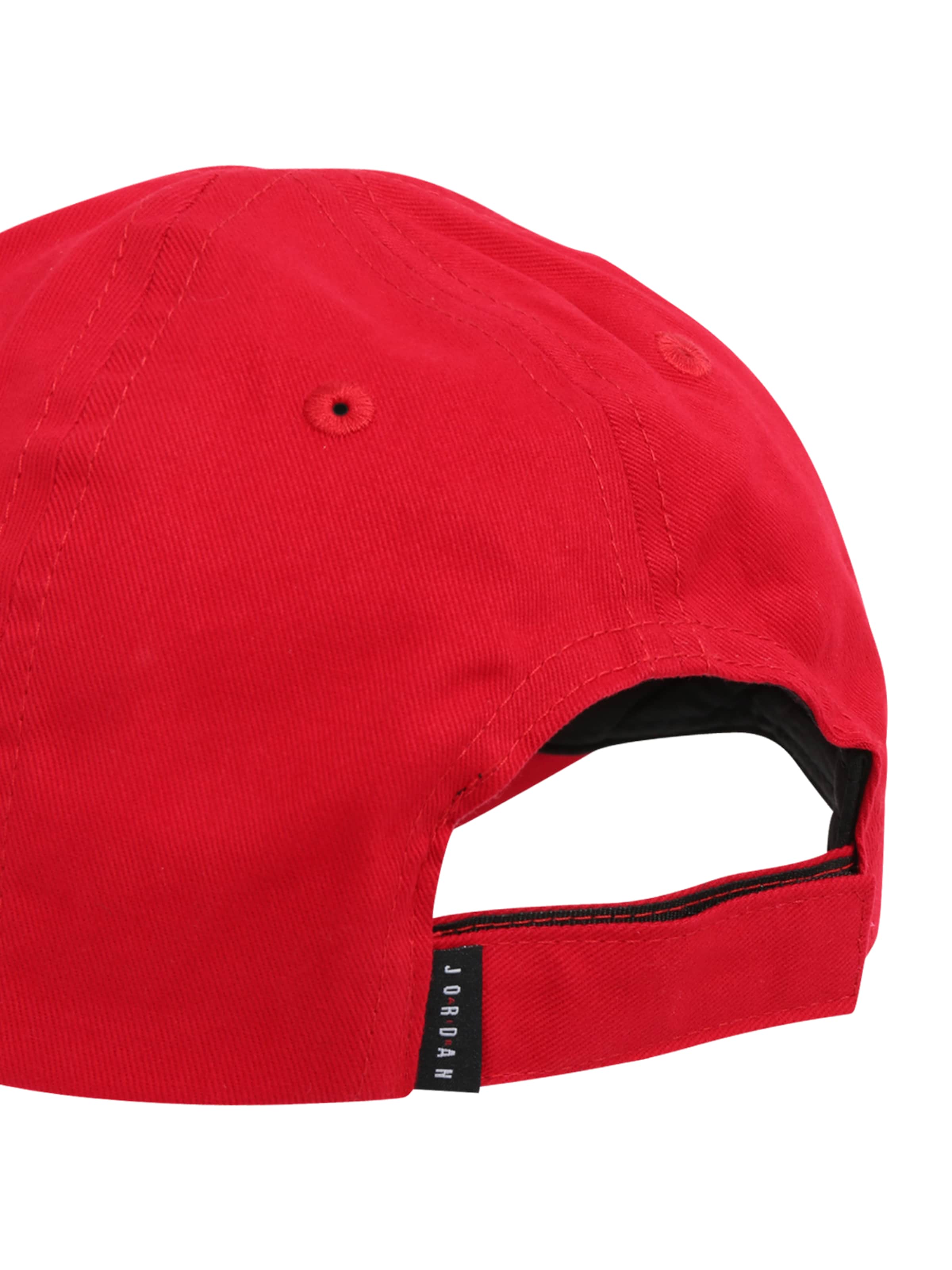 Jordan - Sombrero en rojo