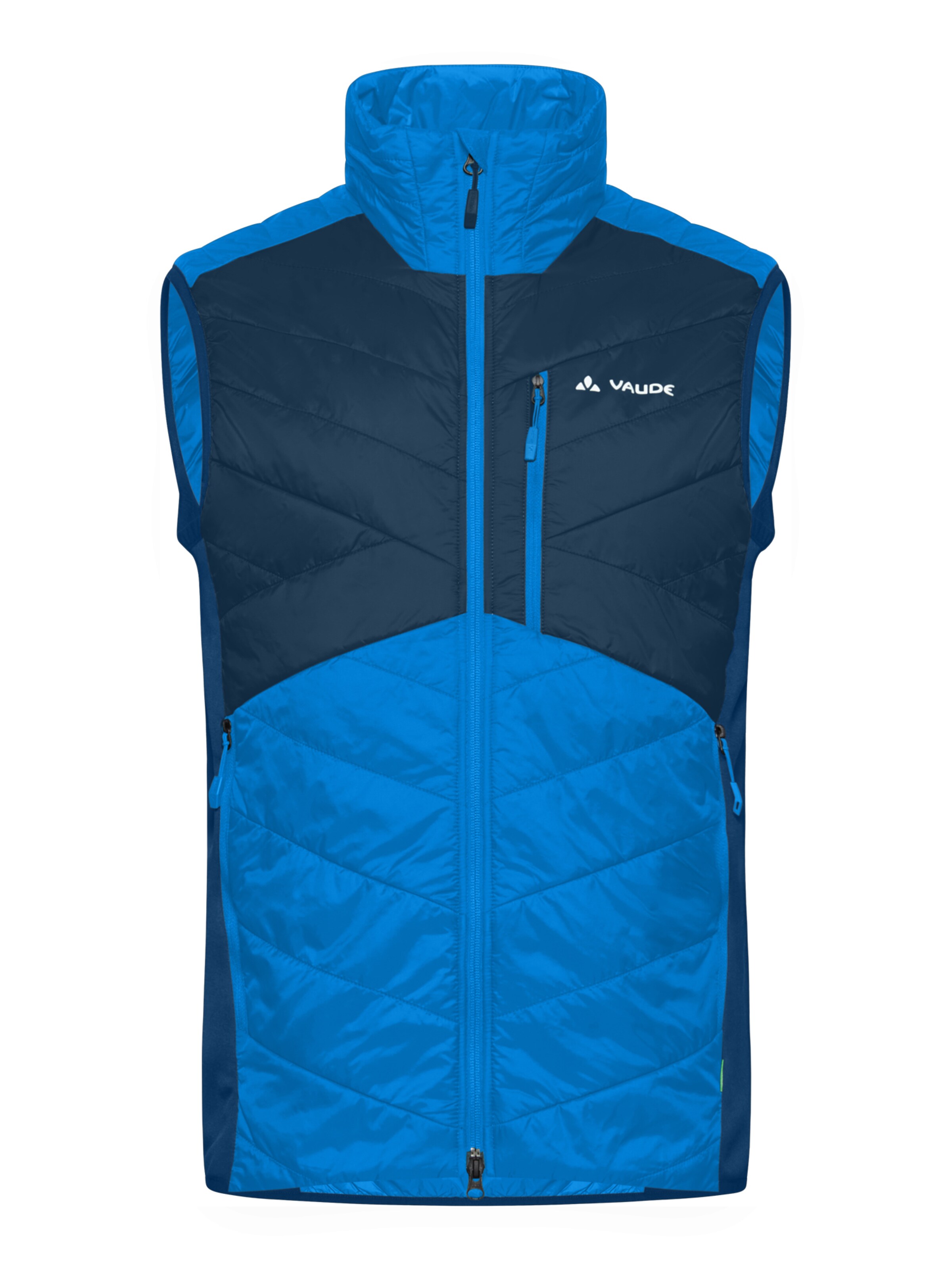 VAUDE Sportweste 'Sesvenna' in Blau: Vorderseite