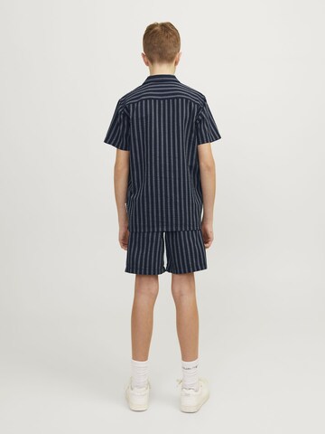 Jack & Jones Junior Regular fit Button up shirt in Blue