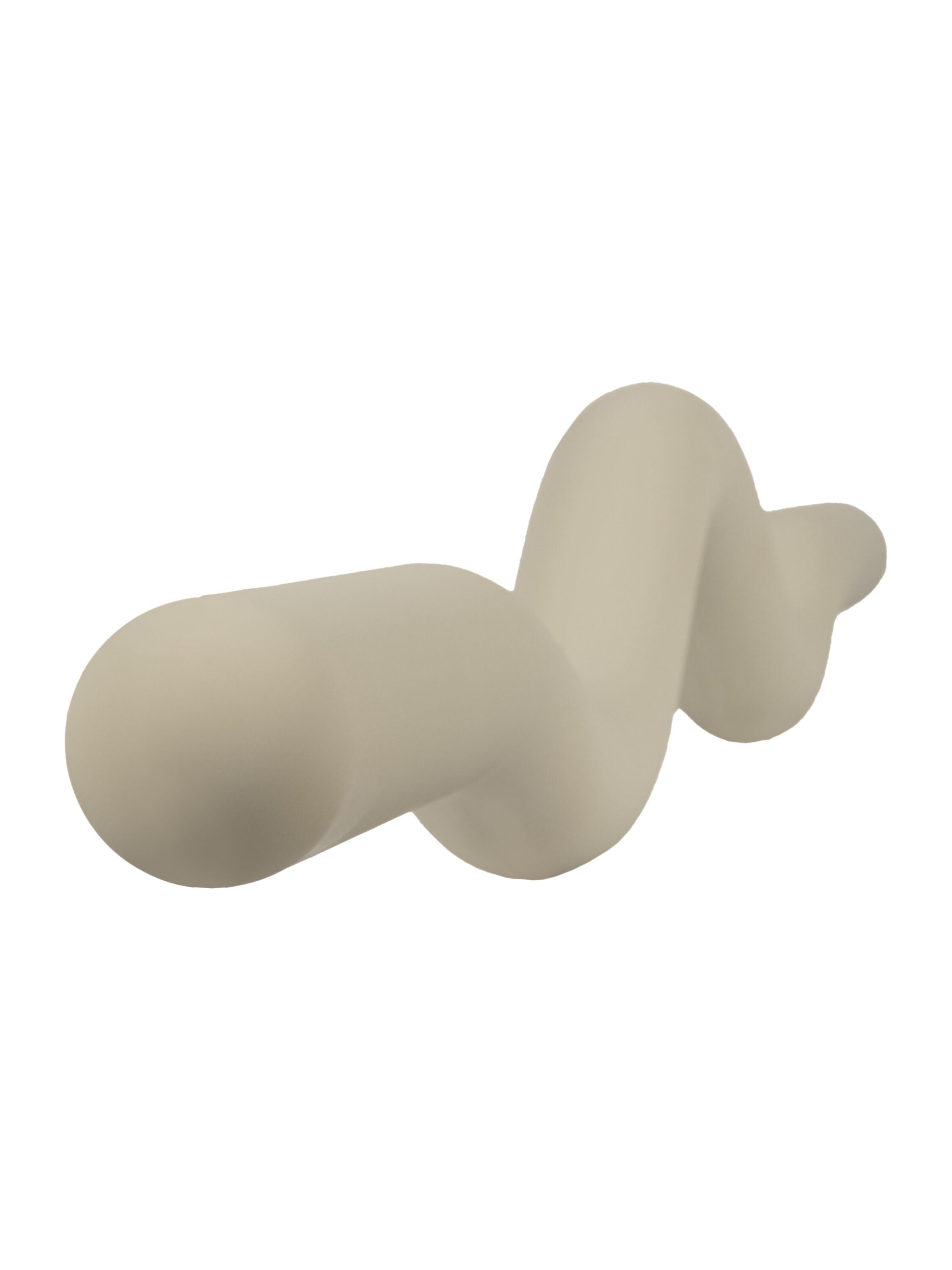 OMNANA Dumbbell 'HEROBAR™' in Beige