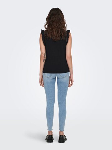 Only Maternity - Top en negro