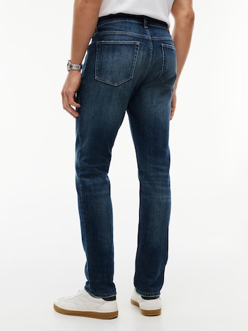 Tommy Jeans - Slimfit Vaquero 'AUSTIN' en azul