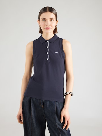 GANT Topp i blå: framsida