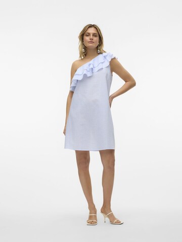 VERO MODA - Vestido 'VMMILLIE' en blanco