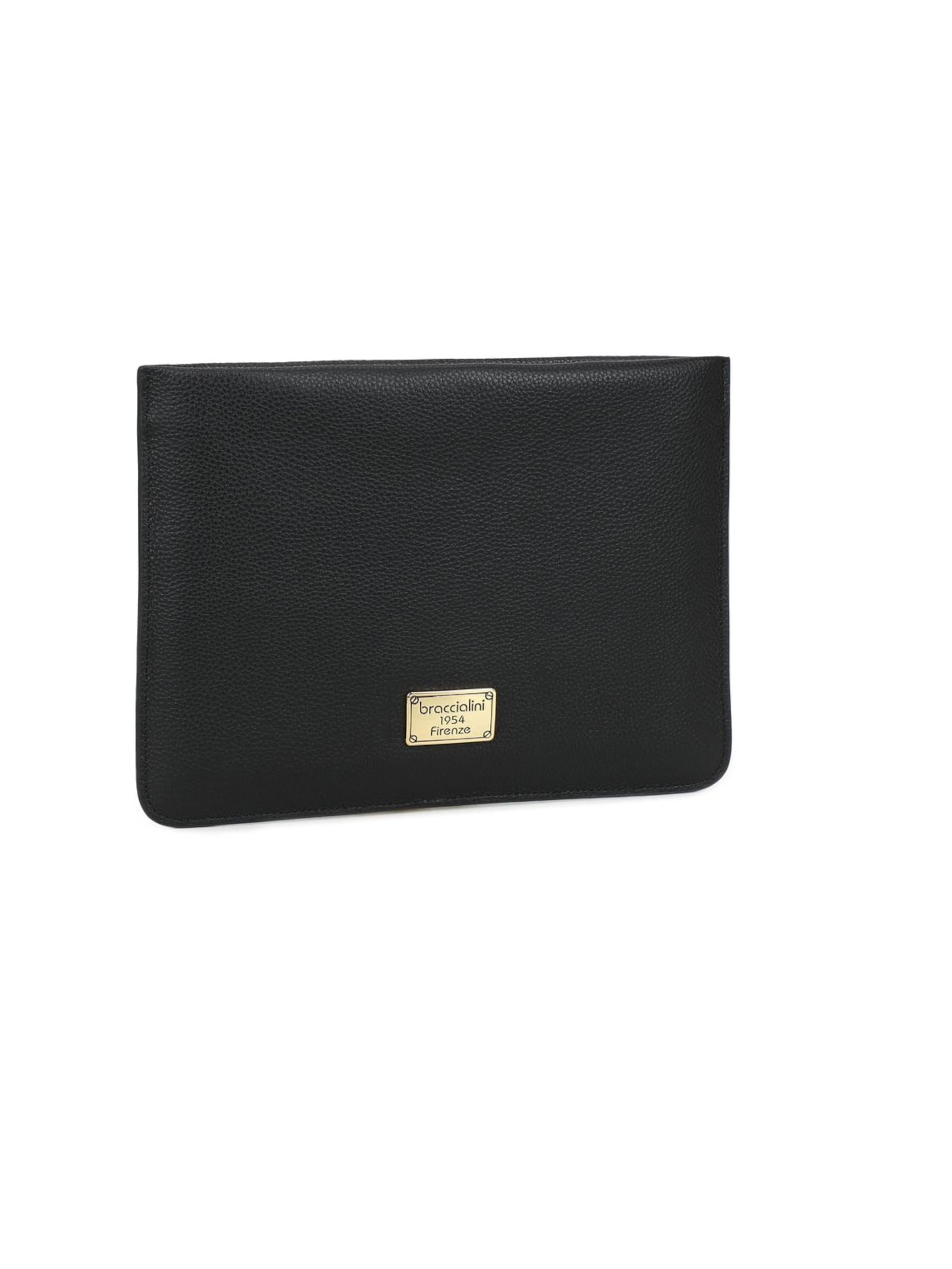 Braccialini Beuteltasche 'Dolly'‌ in Schwarz
