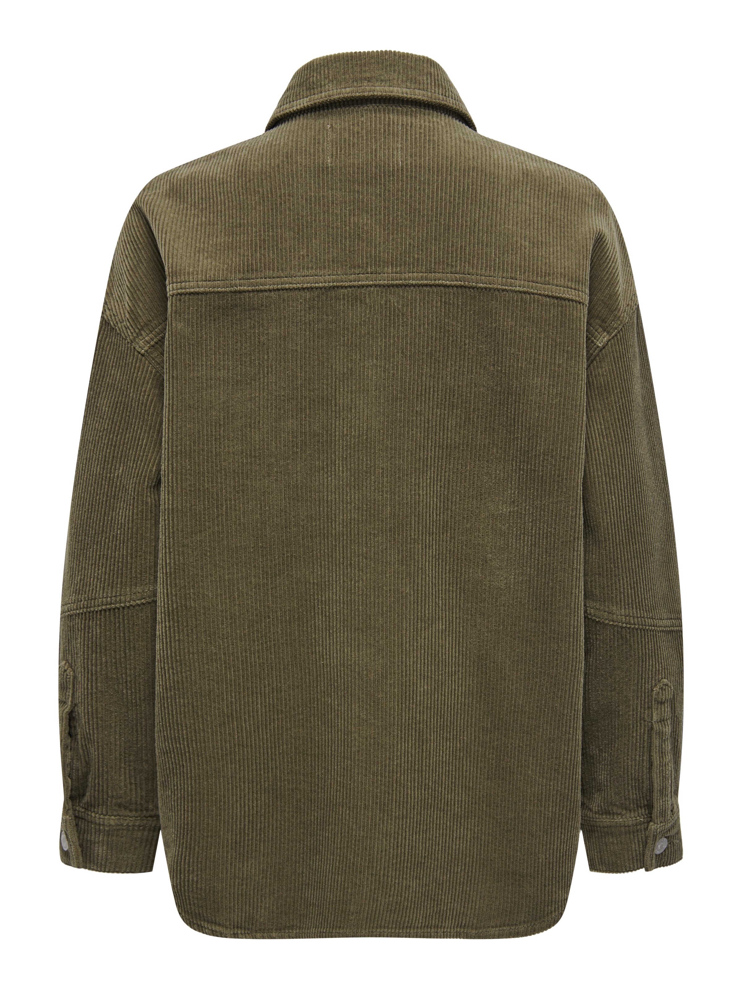 ONLY Блуза 'ONLTIGGY' в зелено