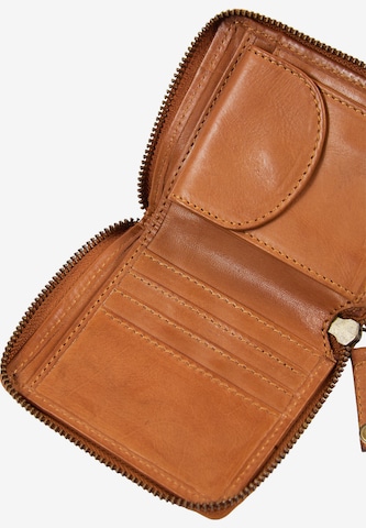 DreiMaster Vintage Wallet in Brown