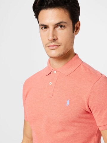 Polo Ralph Lauren Poloshirt in Rot