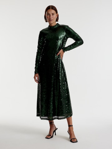 EDITED - Vestido 'Nalani' en verde: frente