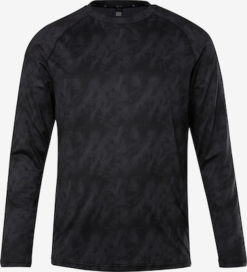 JAY-PI Performance Shirt in Black: front