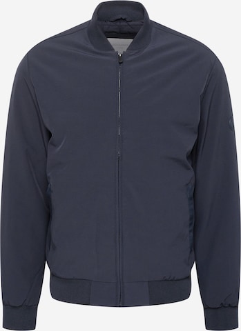 JACK & JONES Between-Season Jacket 'CARLTON' in Blue: front