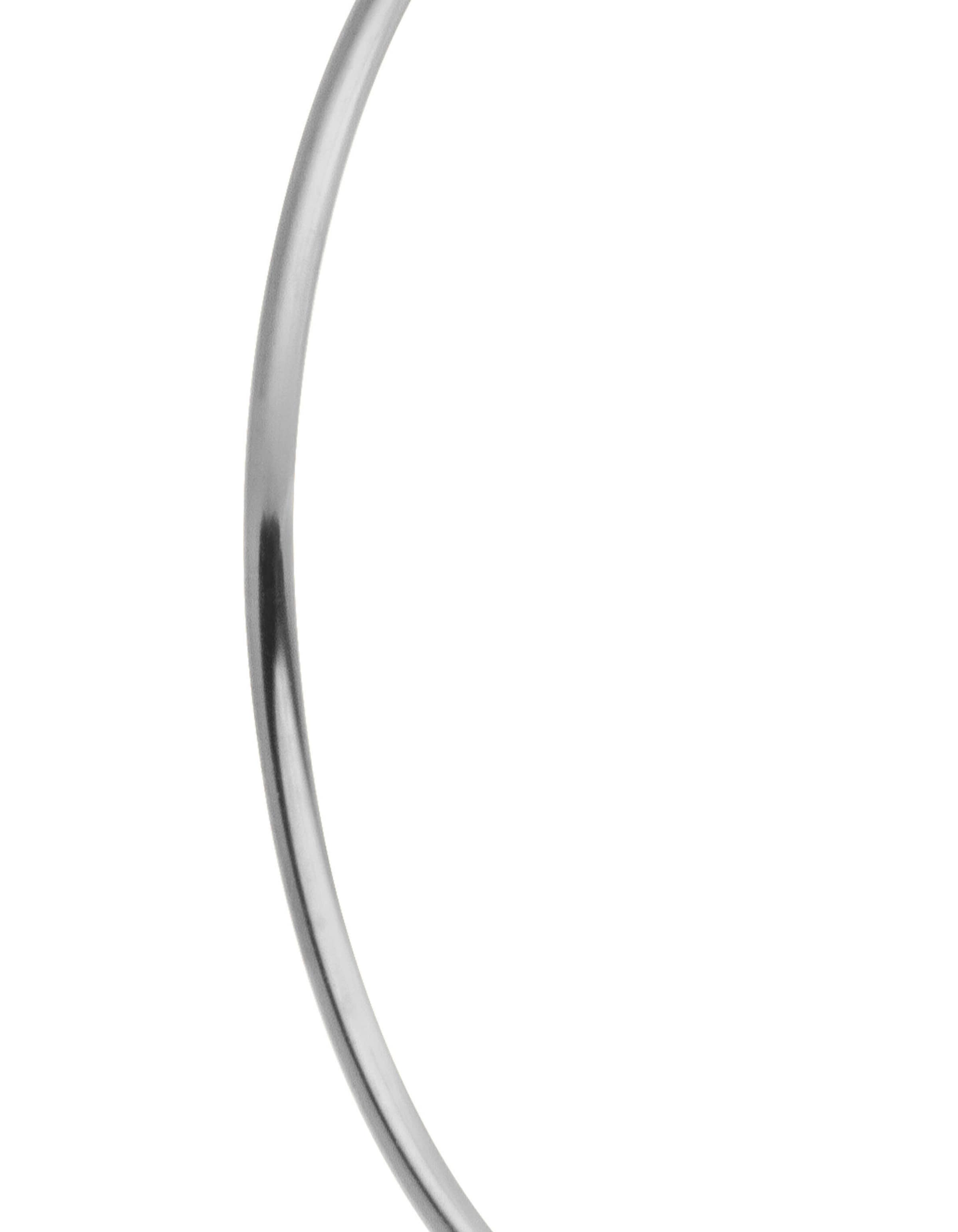 Orecchini 'Hoops' di PURELEI in argento