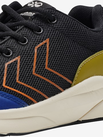 Hummel Sneakers 'Reach 250' in Zwart