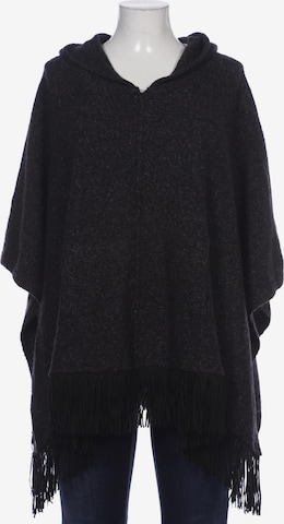 LAUREL Sweater & Cardigan in XS-XL in Black: front