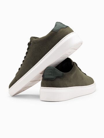 Ombre - Zapatillas deportivas bajas en verde