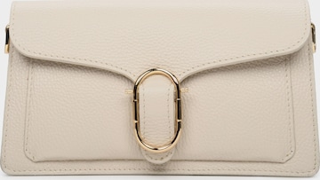 Estro Schoudertas '837' in Beige: voorkant