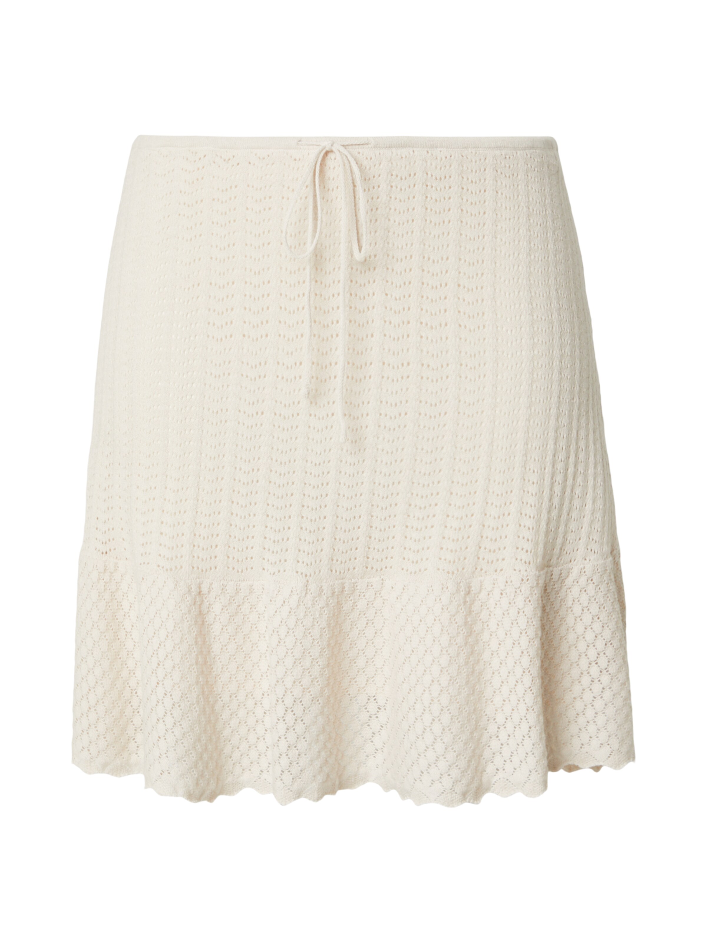 Gonna di CITA MAASS in beige: frontale