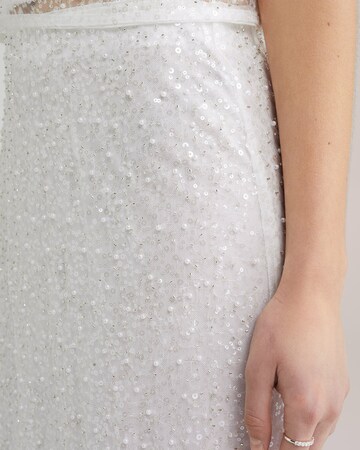 WE Fashion Skirt in White