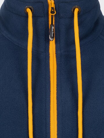 Rock Creek Fleece Jacket in Blue